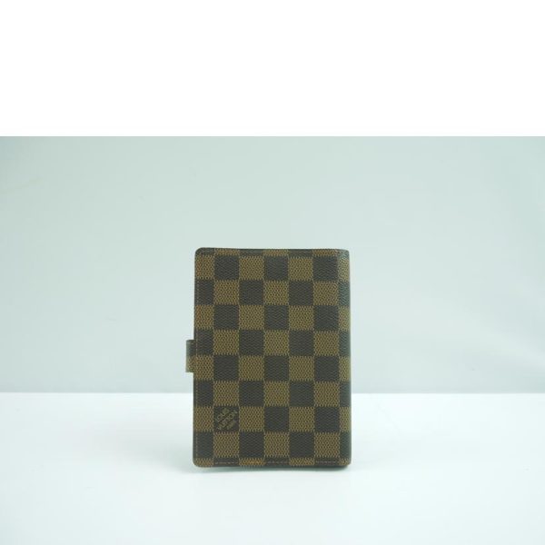 50671 2 Louis Vuitton Agenda PM Damier