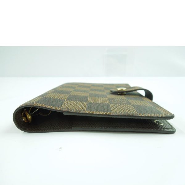 50671 3 Louis Vuitton Agenda PM Damier