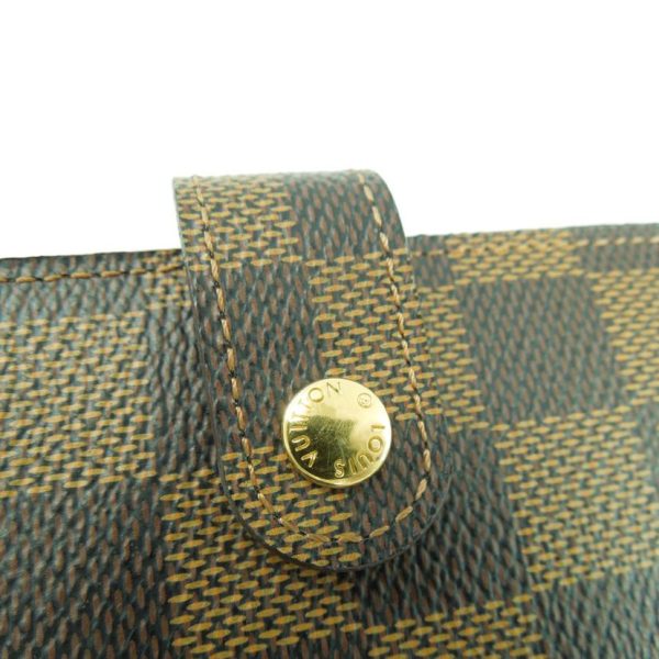 50671 6 Louis Vuitton Agenda PM Damier