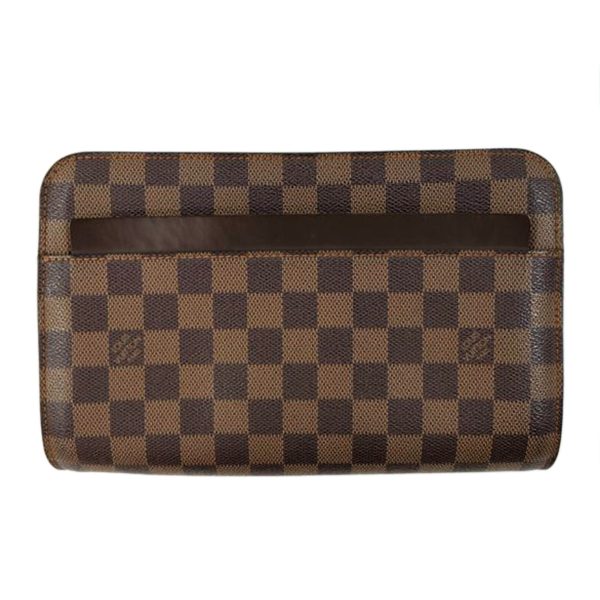 50721 1 Louis Vuitton Saint Louis Bag Damier Ebene