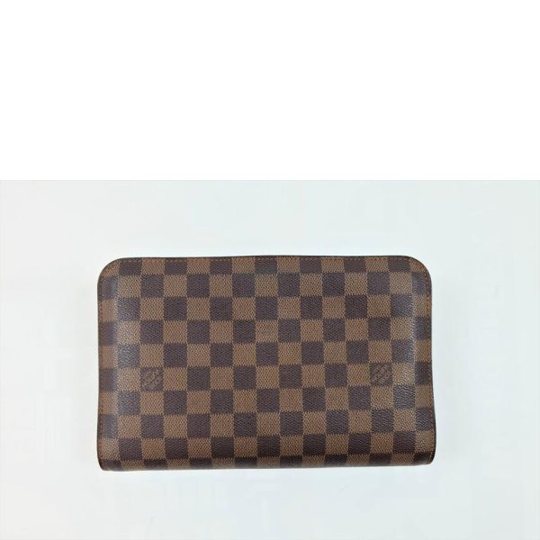 50721 2 Louis Vuitton Saint Louis Bag Damier Ebene