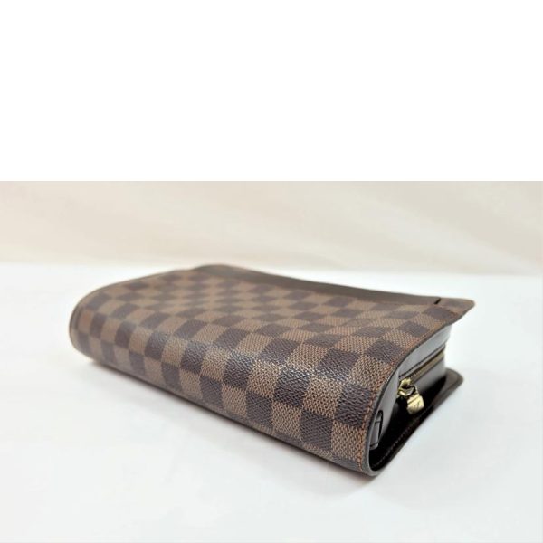 50721 3 Louis Vuitton Saint Louis Bag Damier Ebene