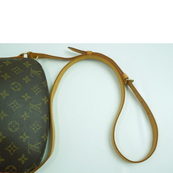 50728 4 Louis Vuitton Drouot Shoulder Bag Monogram