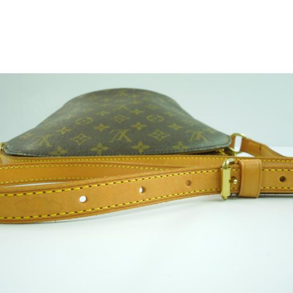 50728 7 Louis Vuitton Drouot Shoulder Bag Monogram