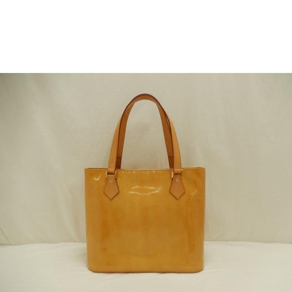 50751 2 Louis Vuitton Houston Bag Vernis