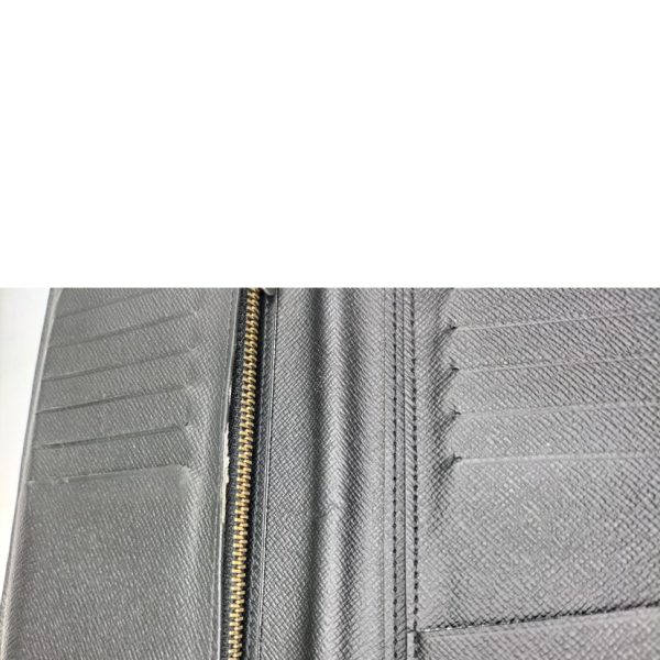 50870 7 LOUIS VUITTON Portefeuil Plaza Wallet Monogram Eclipse