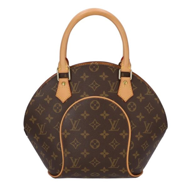 50992 2 Louis Vuitton Ellipse PM Handbag Monogram