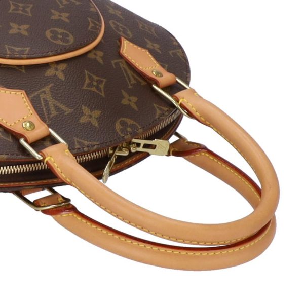 50992 4 Louis Vuitton Ellipse PM Handbag Monogram