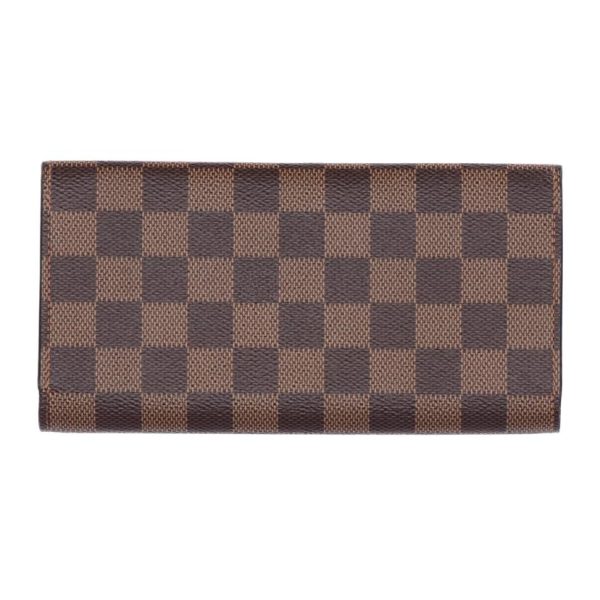 51036 2 Louis Vuitton Emily Wallet Damier Ebene