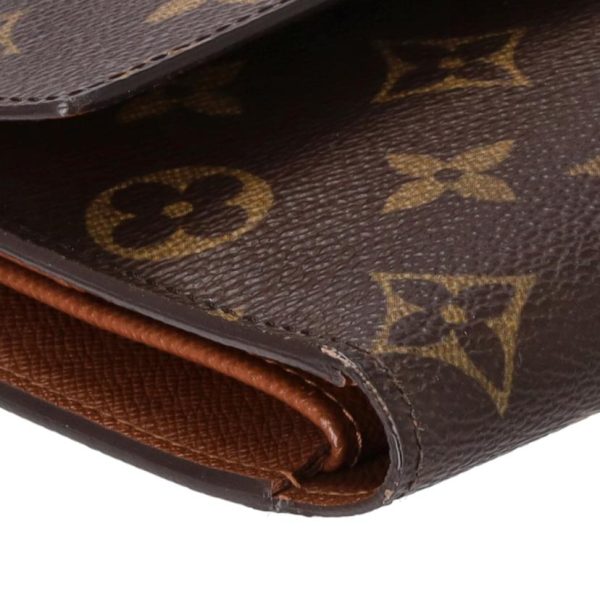 51043 5 Louis Vuitton Tresor International Wallet Monogram