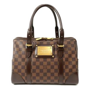 51144 1 Louis Vuitton Hudson PM Shoulder Bag Monogram Brown