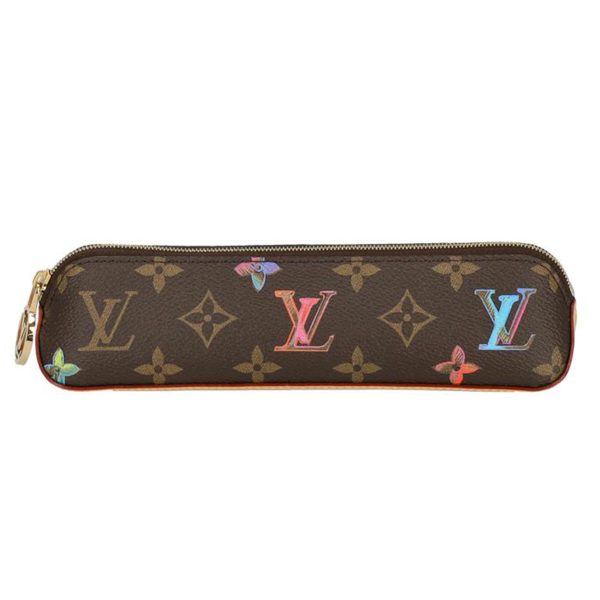 51168 1 Louis Vuitton Truth Elisabeth Pencil Case Monogram