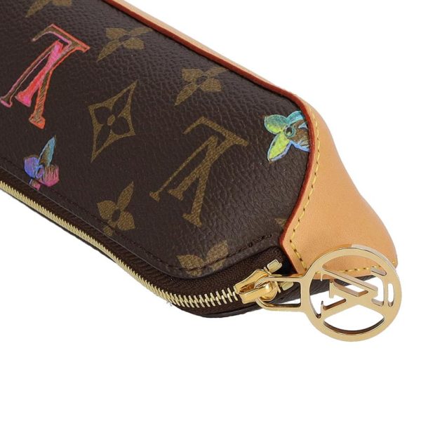 51168 4 Louis Vuitton Truth Elisabeth Pencil Case Monogram