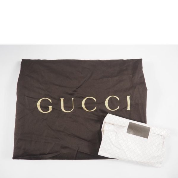 51475 6 GUCCI Soho Working 2Way Bag