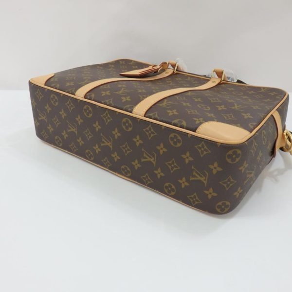 51671 3 Louis Vuitton Porte de Cumin Voyage GM Travel Bag Monogram