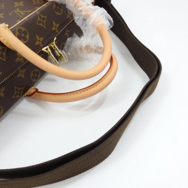 51671 4 Louis Vuitton Porte de Cumin Voyage GM Travel Bag Monogram