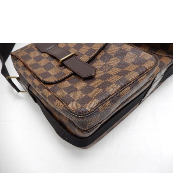 51710 7 Louis Vuitton Broadway 2 Way Shoulder Bag Damier Ebene