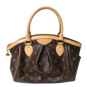 51851 1 Louis Vuitton Hampstead GM Handbag Damier Ebene