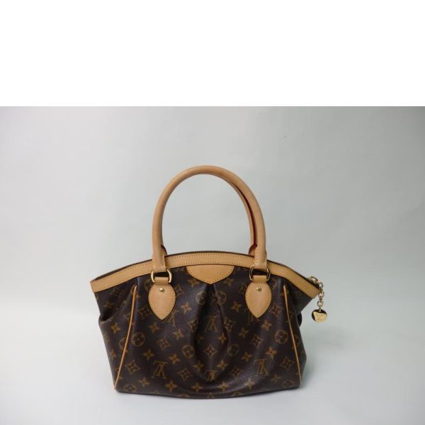 51851 2 Louis Vuitton Tivoli PM Bag Monogram