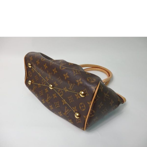 51851 3 Louis Vuitton Tivoli PM Bag Monogram