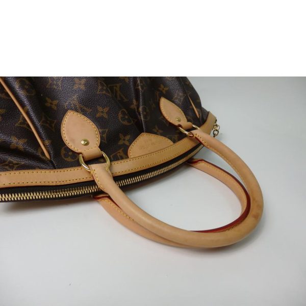 51851 4 Louis Vuitton Tivoli PM Bag Monogram