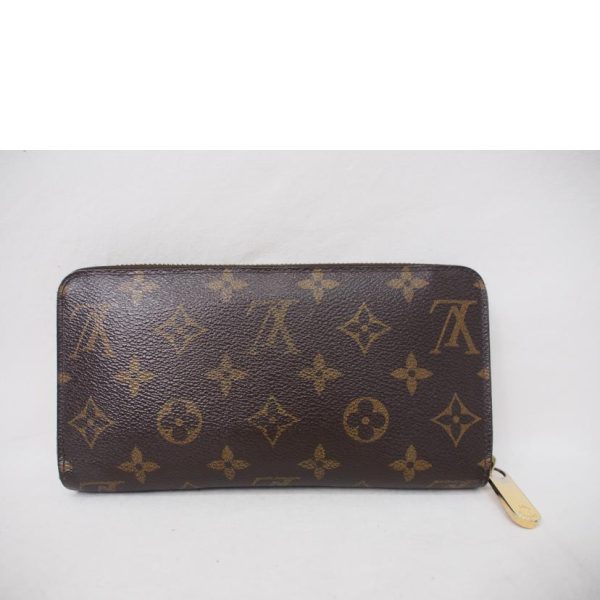 51854 1 Louis Vuitton Zippy Wallet Monogram