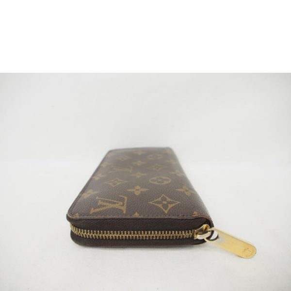 51854 3 Louis Vuitton Zippy Wallet Monogram