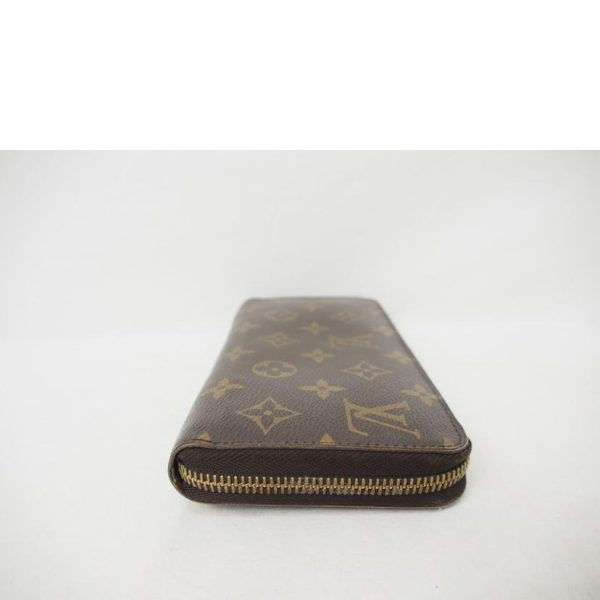 51854 4 Louis Vuitton Zippy Wallet Monogram