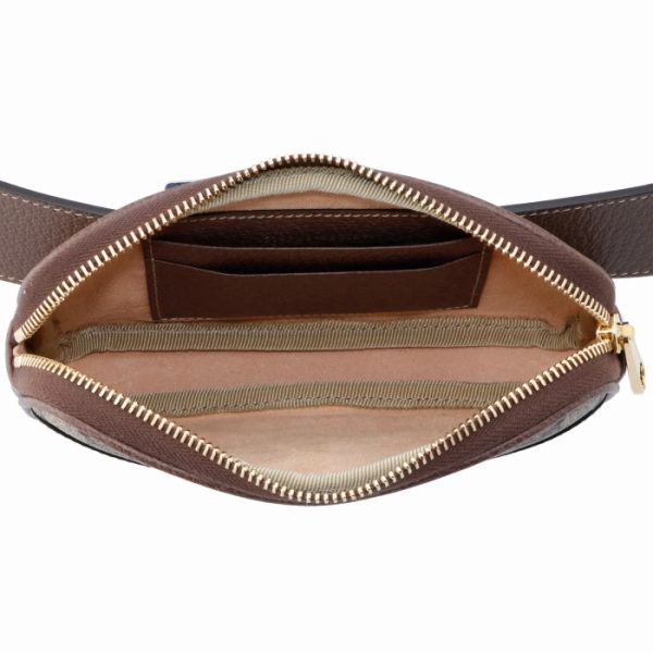 51930896iws8745 5 GUCCI Ophidia GG Belt Bag Beige