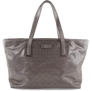 52160502 1 Loewe Amazona 75 2way Bag Greige