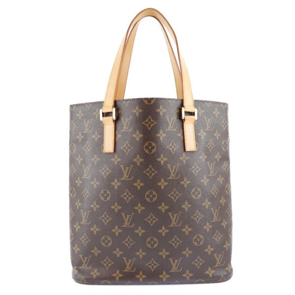 52160522 1 LOUIS VUITTON Vavan GM Tote Bag M51170 Monogram Brown