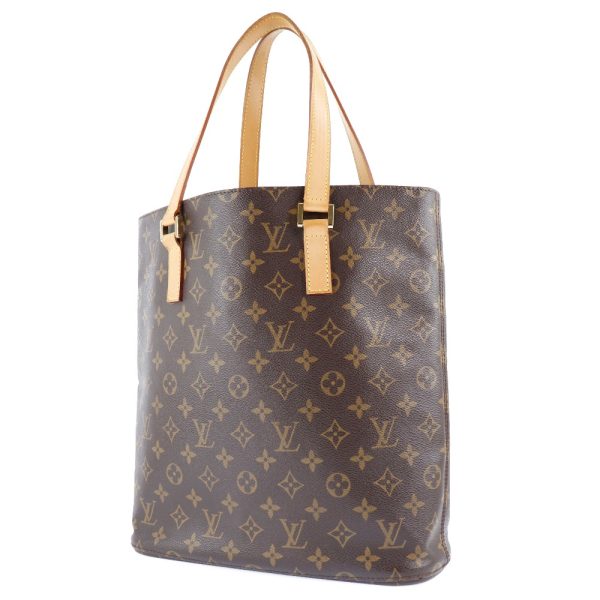 52160522 2 LOUIS VUITTON Vavan GM Tote Bag M51170 Monogram Brown