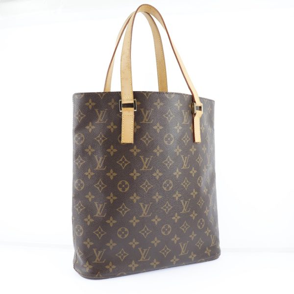 52160522 3 LOUIS VUITTON Vavan GM Tote Bag M51170 Monogram Brown