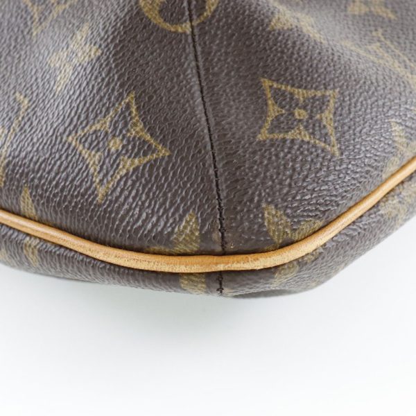 52160531 4 LOUIS VUITTON Muset Shoulder Bag M51256 Monogram Canvas Brown