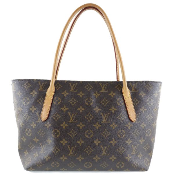 52160532 1 LOUIS VUITTON Raspail PM Tote Bag Monogram Brown