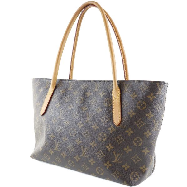 52160532 2 LOUIS VUITTON Raspail PM Tote Bag Monogram Brown