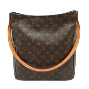 52175 1 Louis Vuitton Speedy 25 Handbag Monogram Canvas