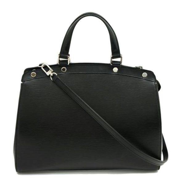 52404 1 Louis Vuitton Blair MM Bag Epi Noir