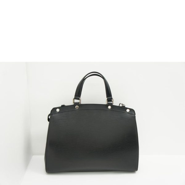 52404 2 Louis Vuitton Blair MM Bag Epi Noir