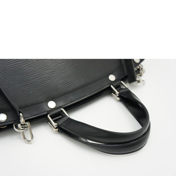 52404 4 Louis Vuitton Blair MM Bag Epi Noir