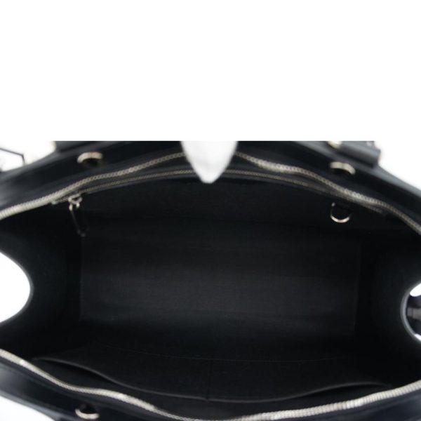 52404 5 Louis Vuitton Blair MM Bag Epi Noir