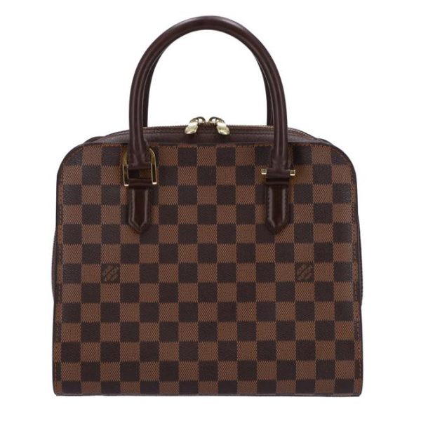 52405 1 Louis Vuitton Triana Damier Bumback Bag Ebene