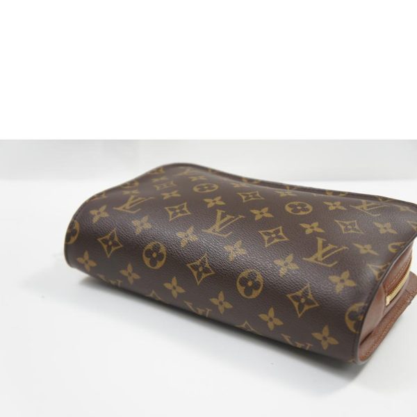 52428 3 Louis Vuitton Orsay Bag Monogram Brown