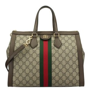 524537 8745 1 Louis Vuitton Speedy Monogram Bag Brown