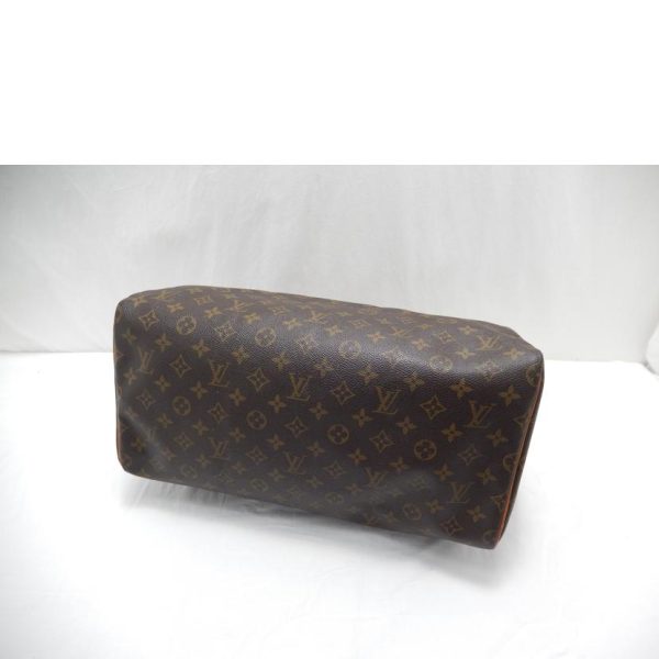 52557 3 Louis Vuitton Speedy 35 Bag Monogram