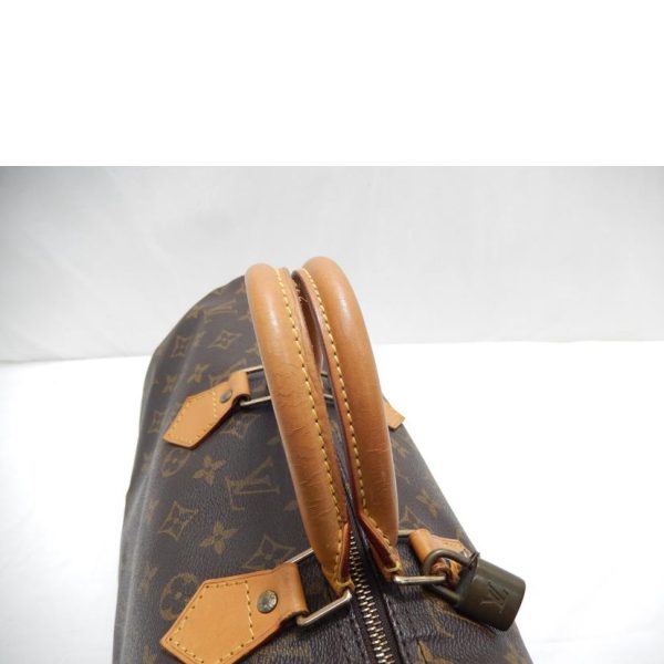 52557 4 Louis Vuitton Speedy 35 Bag Monogram