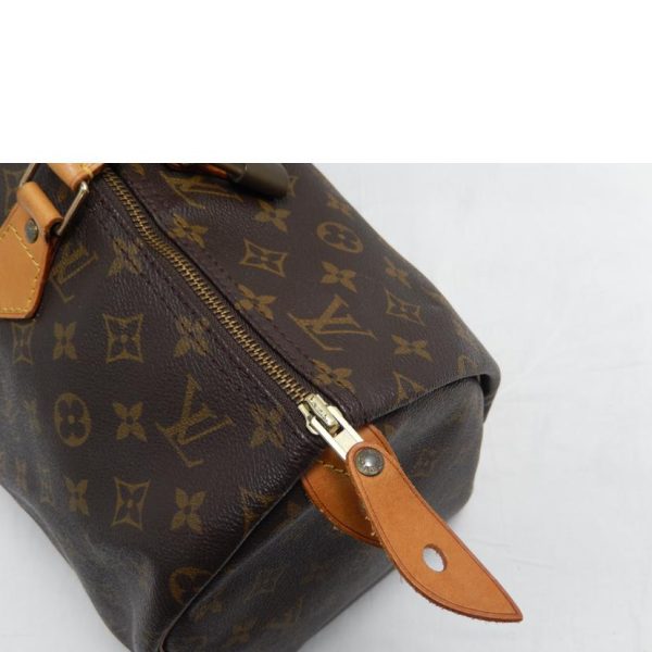 52557 7 Louis Vuitton Speedy 35 Bag Monogram