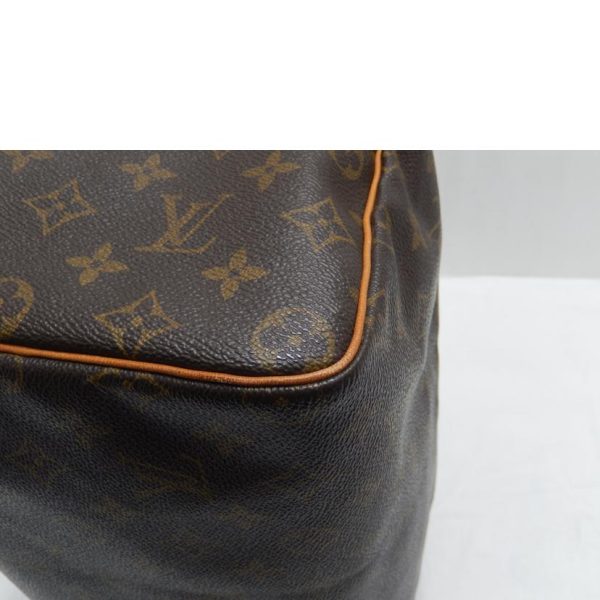 52557 8 Louis Vuitton Speedy 35 Bag Monogram