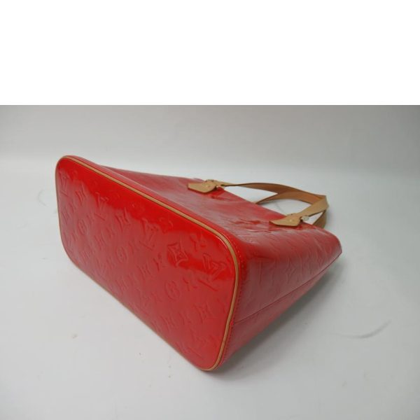 52688 3 Louis Vuitton Houston Bag Vernis Rouge