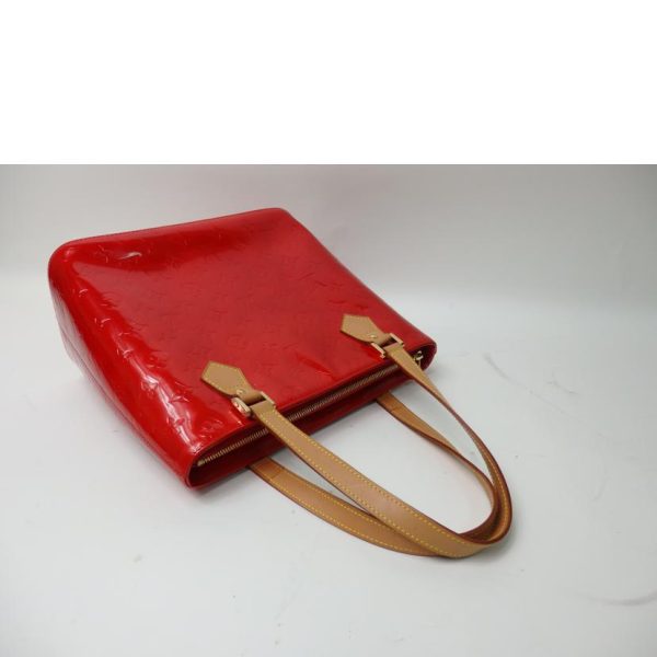 52688 4 Louis Vuitton Houston Bag Vernis Rouge